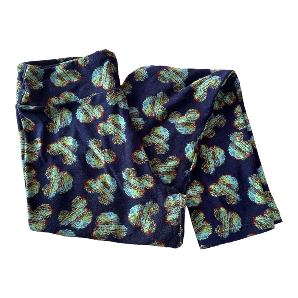 Lularoe OS Disney Leggings